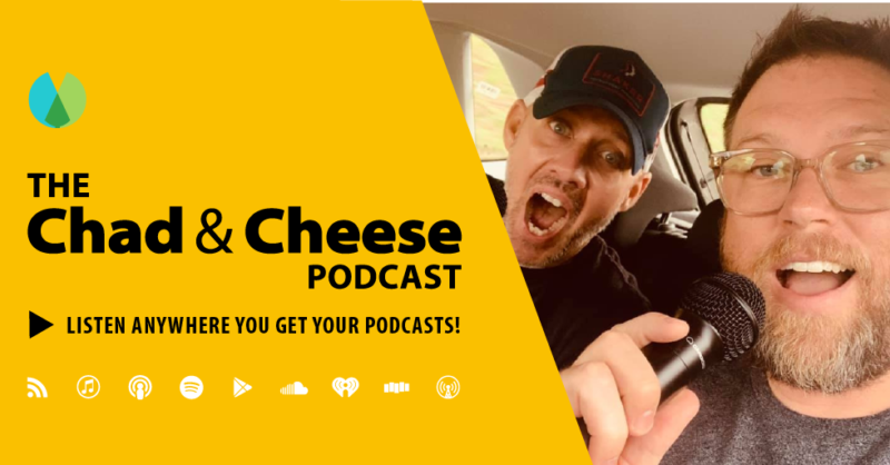 Honeit Talks with Chad & Cheese