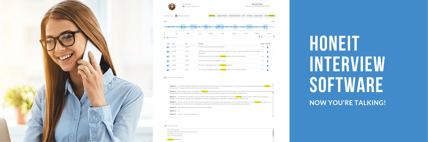 Share Phone Interview Insights - Honeit Interview Platform Share Phone Interview Insights - Honeit Interview Platform