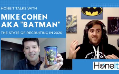 Honeit Talks with Mike Cohen