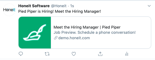 interview technology