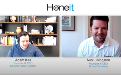 Executive Recruiter Spotlight – Adam Kail, CEO at Harrison Gray Search