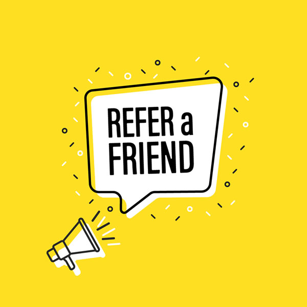 refer a friend honeit