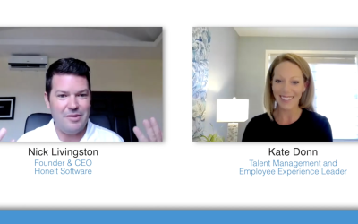 Kate Donn – Internal Mobility and Employee Experience