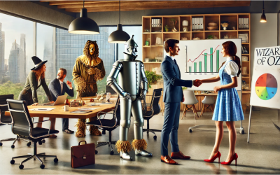 The Yellow Brick Road to Employee Retention