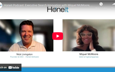 Executive Search Innovation with Miquel McMoore