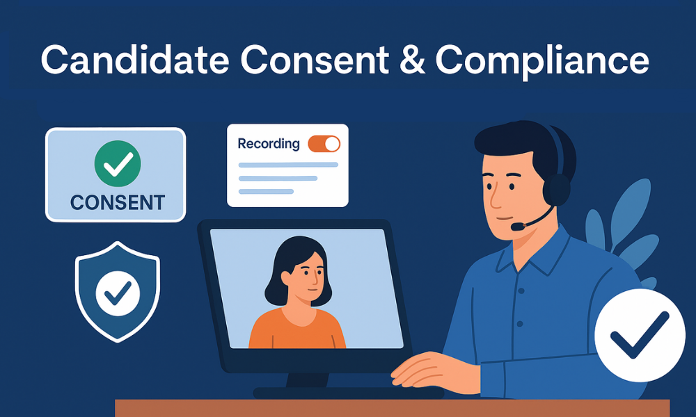 Recruiting Compliance and Candidate Consent