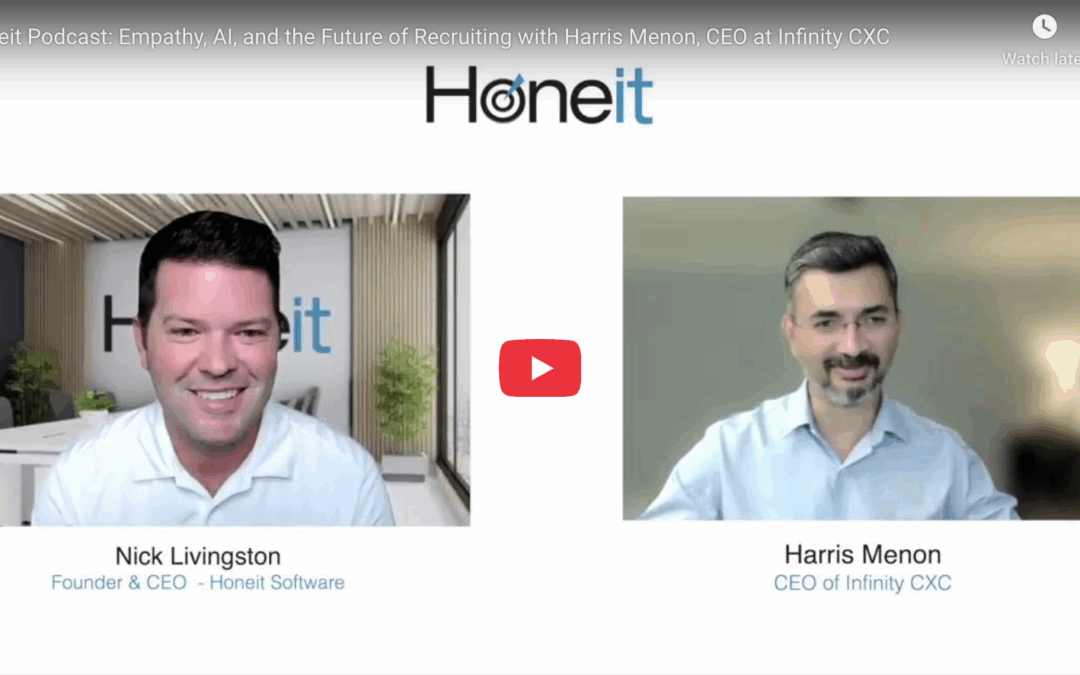 Balancing AI and Empathy in Modern Recruiting