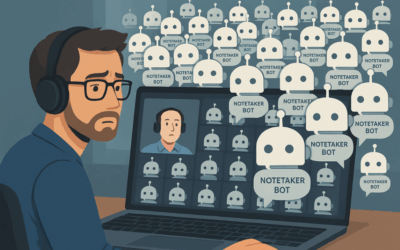 Attack of the Interview Note-Taking Bots